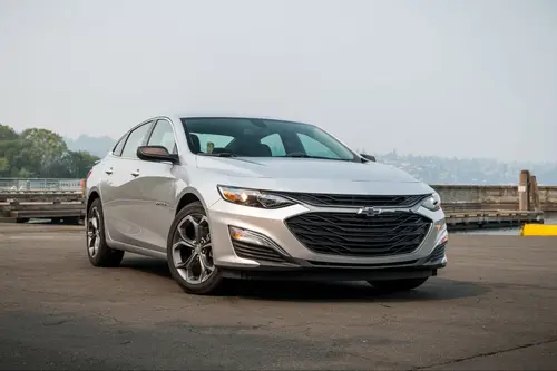 CHEVROLET MALIBU